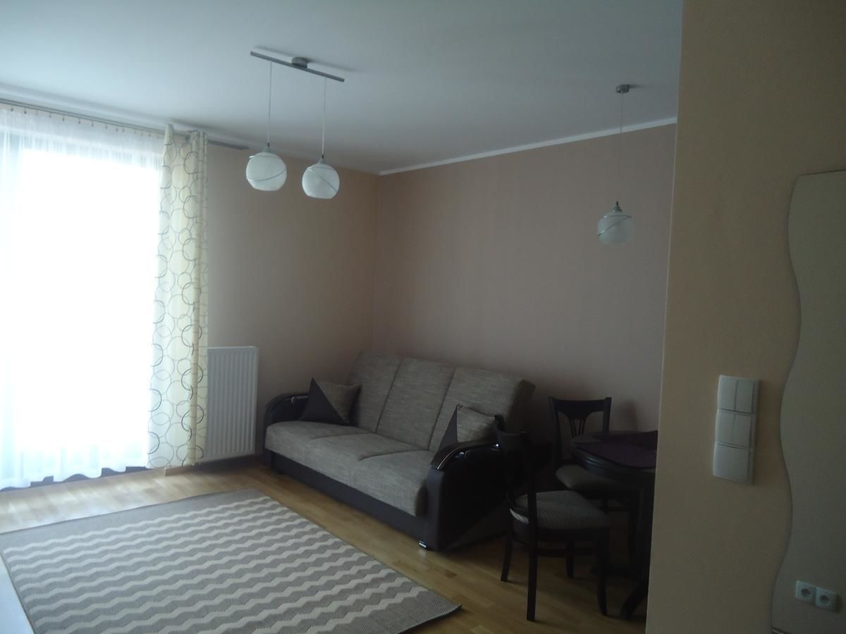 Апартаменты City Apartment Варшава-20