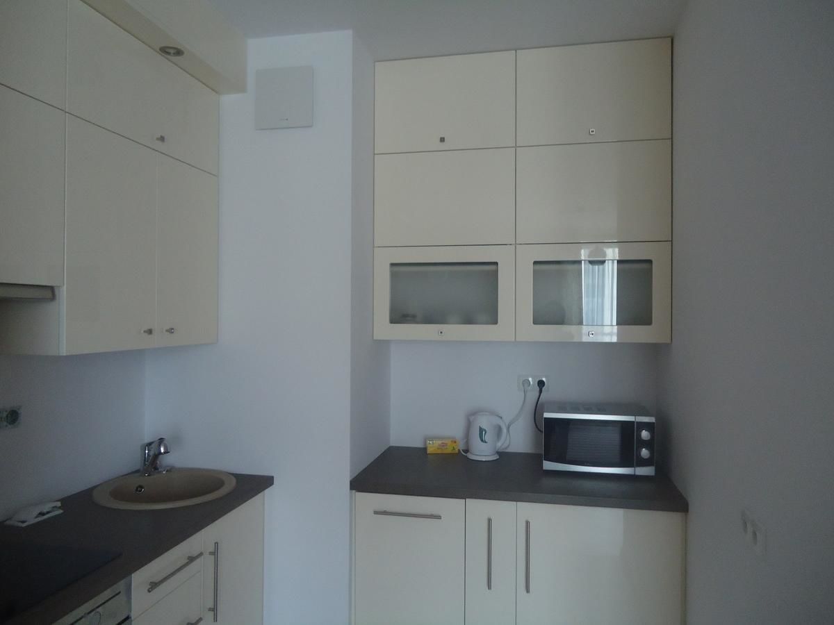 Апартаменты City Apartment Варшава-25