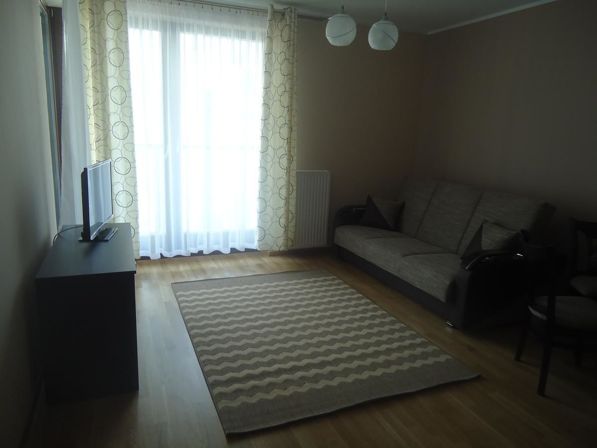 Апартаменты City Apartment Варшава-32